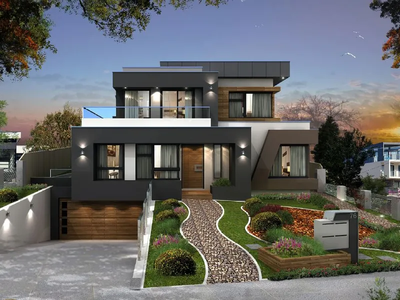 PLANS AND PERMIT WITH UNBEATABLE LOCATION !!