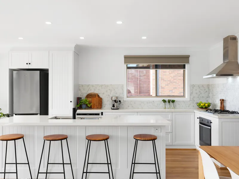 Renovated with Flair