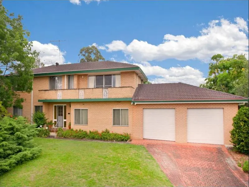 Cheryl Cunningham offers 4 bed home in Castle Hill