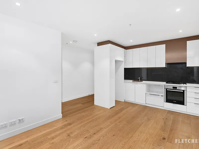 IMMACULATE ONE BEDROOM APARTMENT