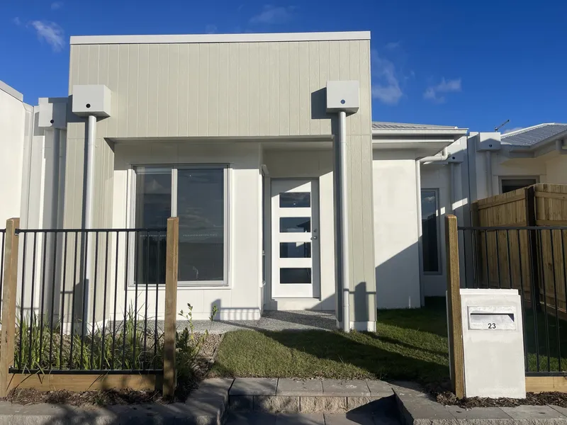 BRAND NEW | 3 BEDROOM HOME