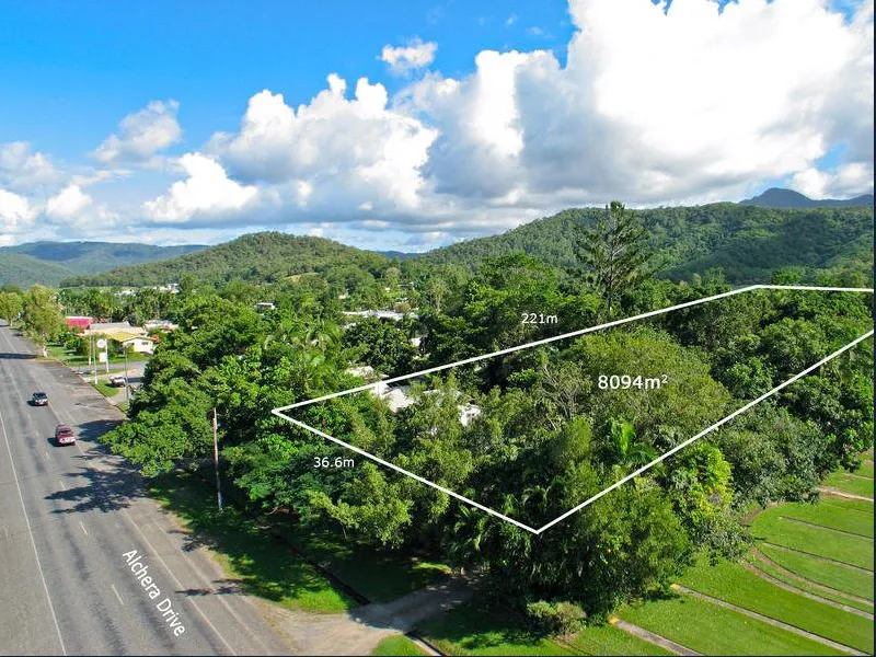 2 ACRES IN THE MIDDLE OF TOWN