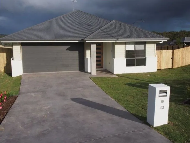 Lowset Family Home on 725m2 Block