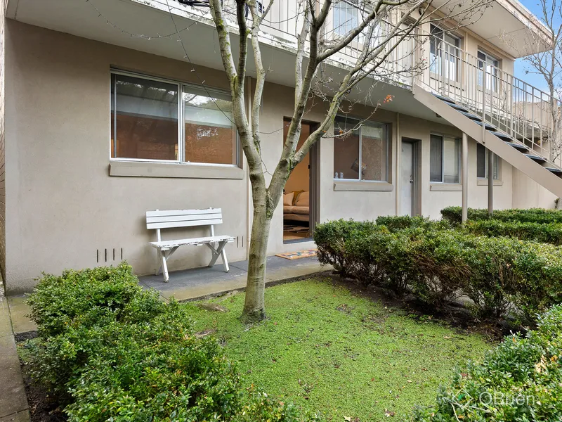 Central, Stylish & So Stress-free!