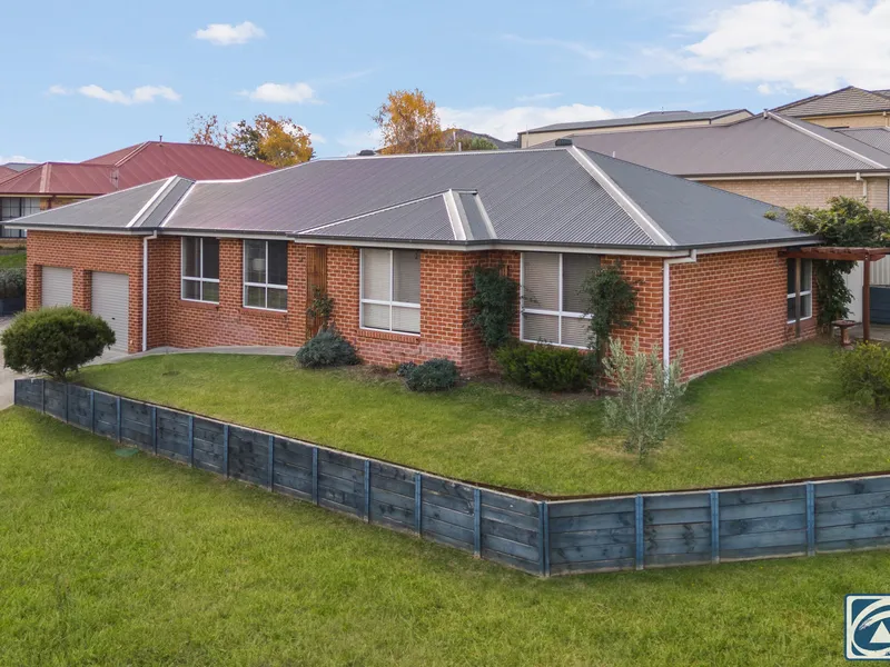 Beautiful Brick Family Home