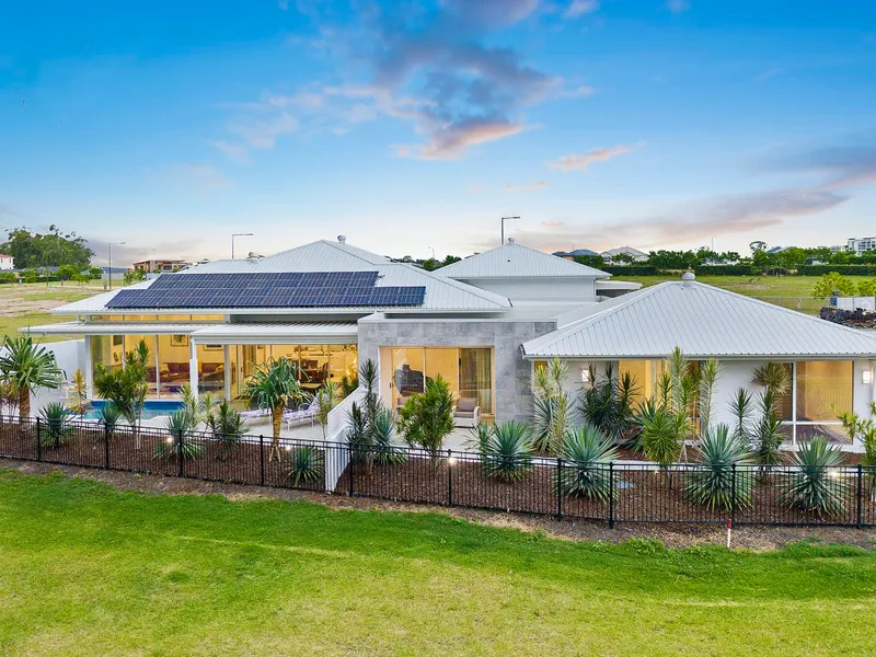 WHISPERING PINES SINGLE LEVEL DUAL LIVING SANCTUARY