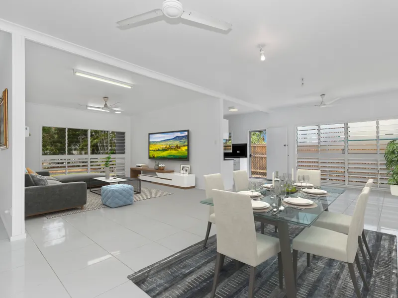 Commanding Presence on 1234m2 lot