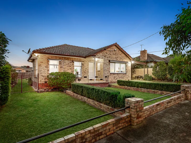 Family Home in Box Hill High School Zone