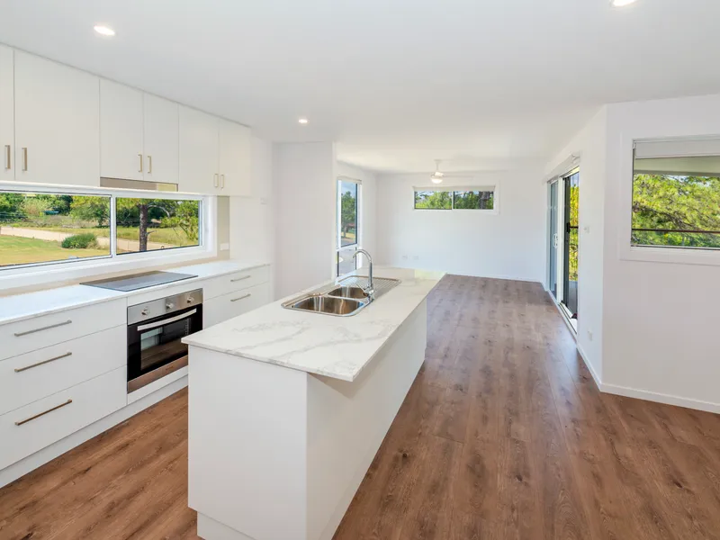 Modern 2 Storey Towns house