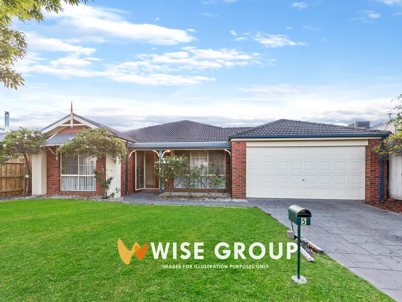 Large Family Home In A Great Location