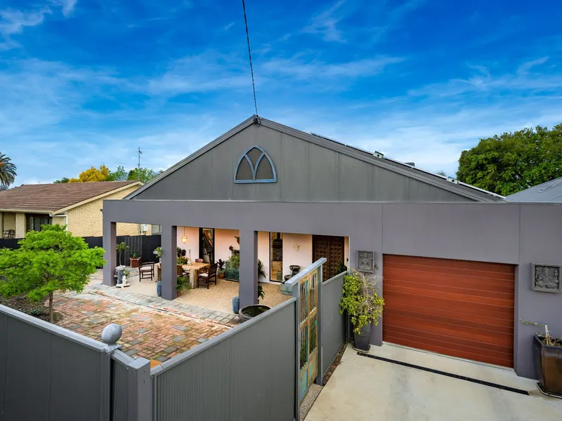 Seldom found in Corowa