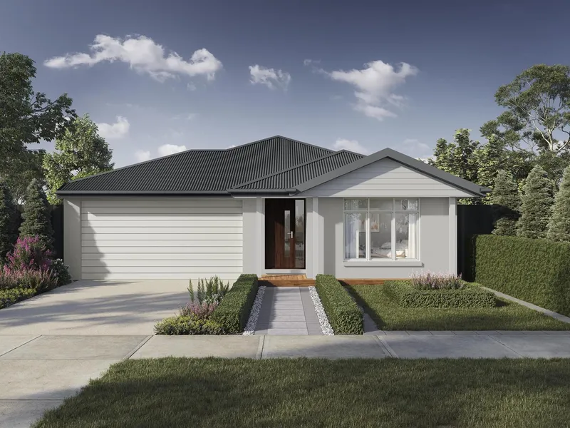 Fixed Price House & Land Package