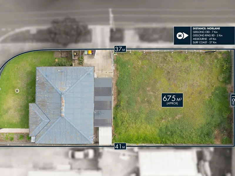 Developers, investors or first home buyers - this is for you.