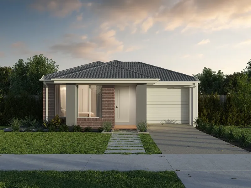 FRONT LANDSCAPING INCLUDED!