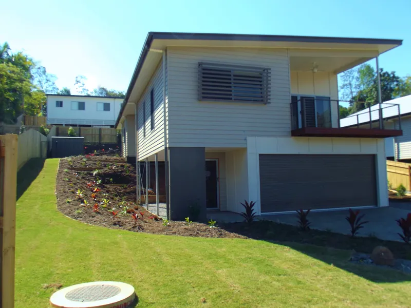 Large family home in great Woombye location.