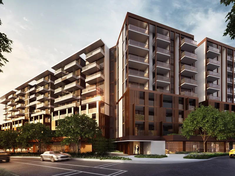 LIVE OR INVEST – AWARD WINNING CAULFIELD VILLAGE