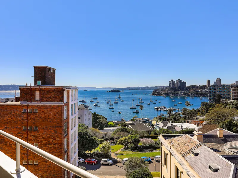 Renovated with Stunning Water Views