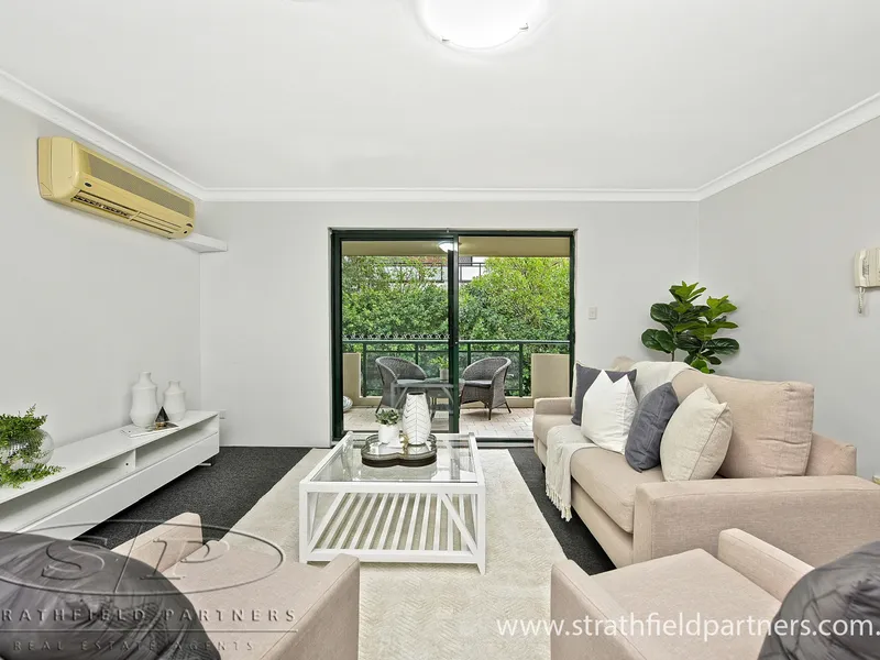 Light Filled Entertainer with Leafy Views