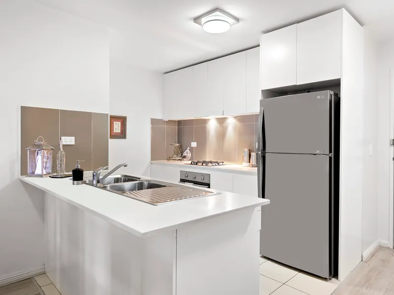 Stylish, modern apartment