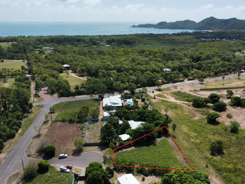 1228m2 Mountain View Block