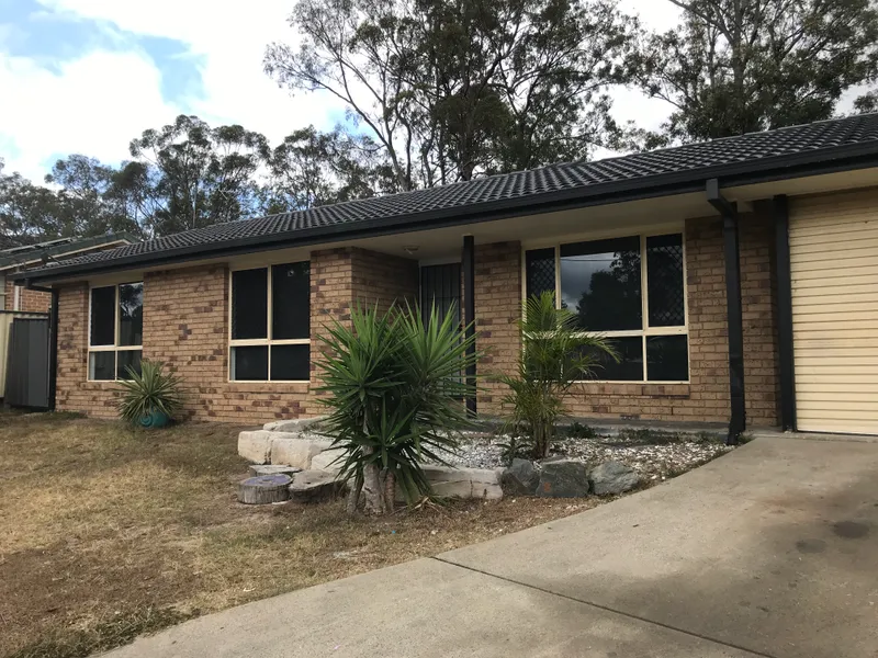 3 Bedroom house in great location for rent.