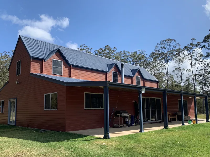 Unique Horse Property