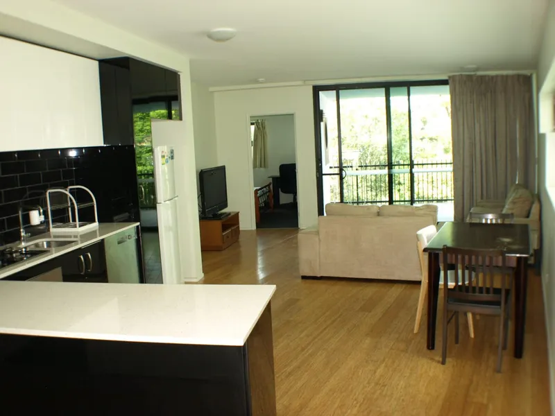 Executive Living at Kelvin Grove - Great Location