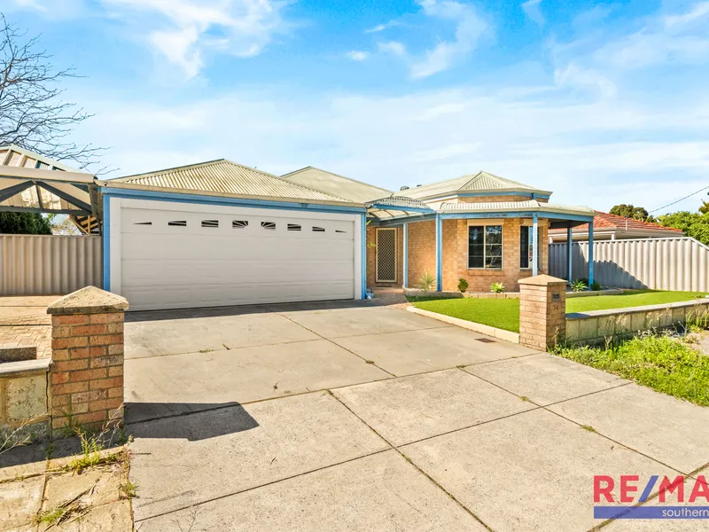 Large Family Home - Don't Miss Out !