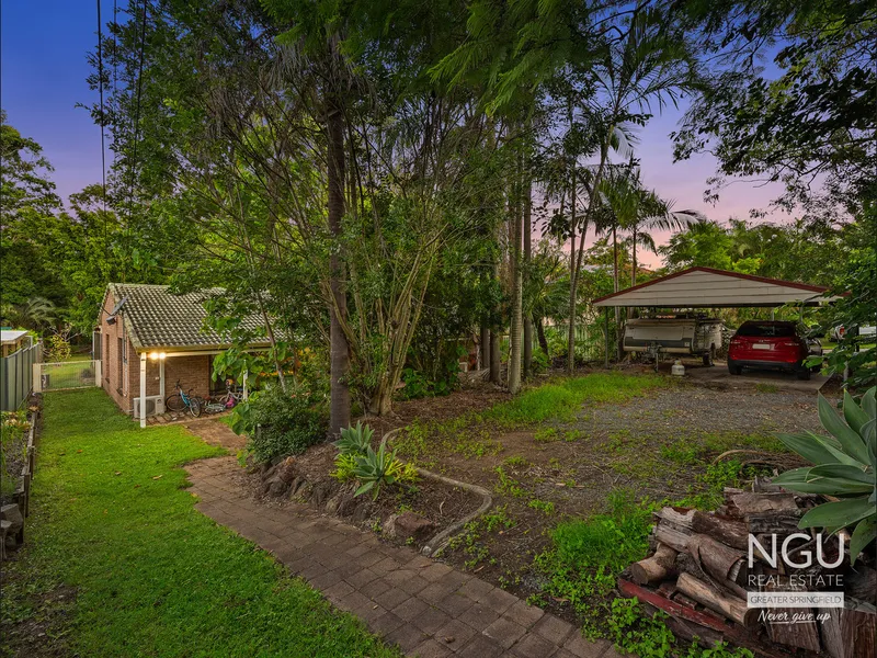 Spacious Sanctuary, Endless Possibilities