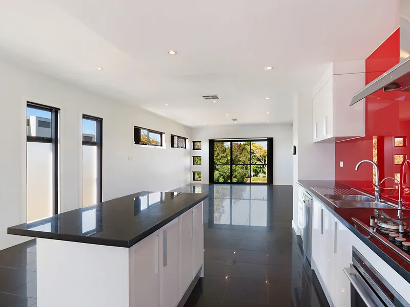 ONE OF A KIND OFFERING IN MAWSON LAKES OOZING SPACE & STYLE!