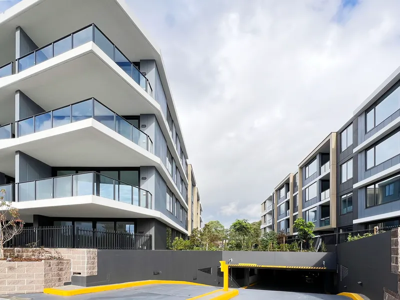 Brand New Building Available Late June
