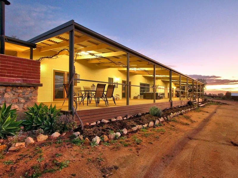 Killikrankie Homestead