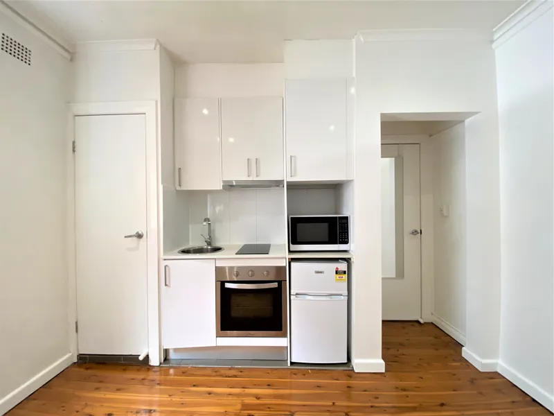 RENOVATED STUDIO IN WILLOUGHBY!