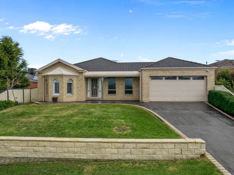 WELCOME TO THE GOOD LIFE