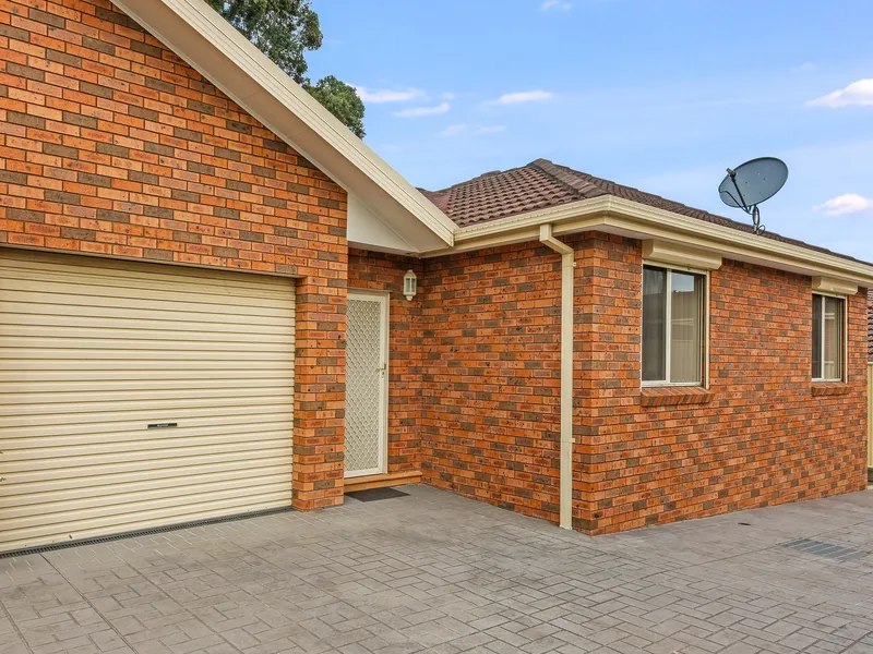 Charming Three Bedroom Villa with Self-Managed Strata