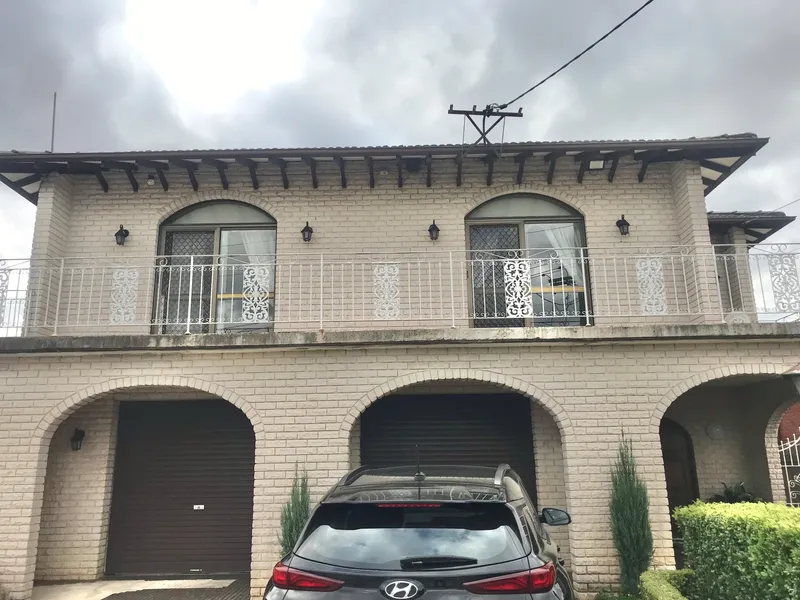 Top Floor Accomodation 