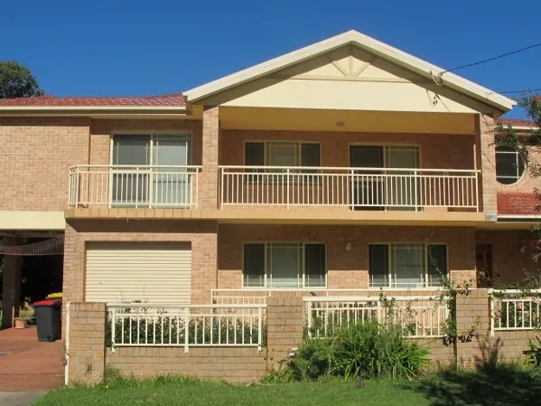 DOUBLE STOREY FAMILY HOME