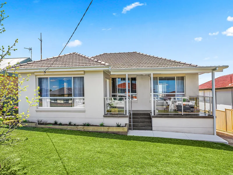 Perfect First Home Enjoys Sunny Rear North Aspect
