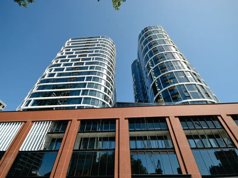INNER CITY LUXURY LIVING
