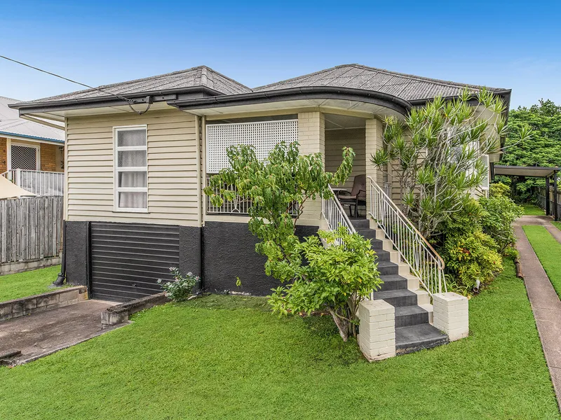 New to the sizzling hot Brisbane inner ring CBD Market!