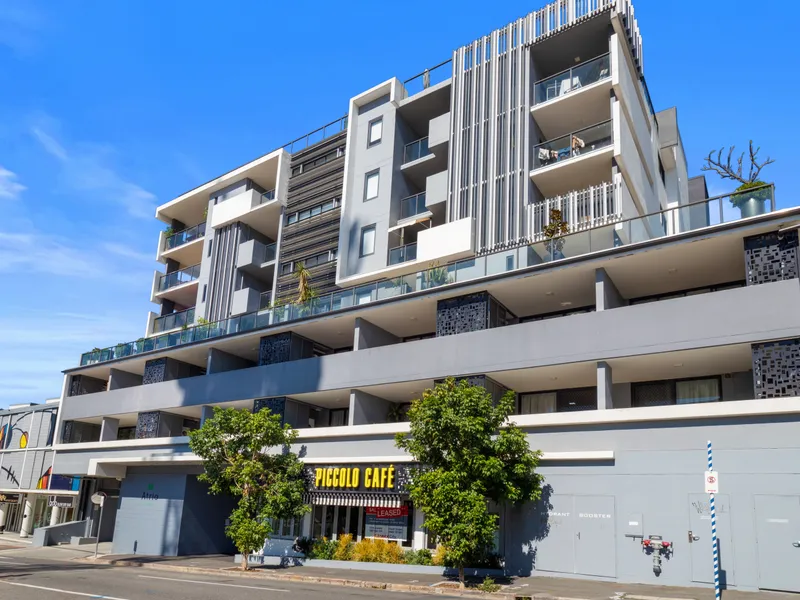 Cosmopolitan James St Precinct Apartment Living