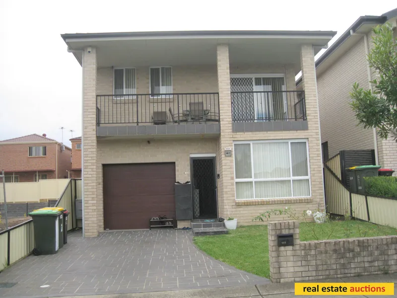 PRESTIGIOUS AVENUES ADDRESS