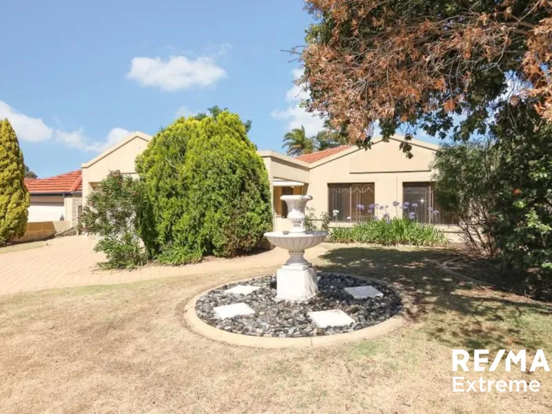 PERFECT FAMILY HOME!