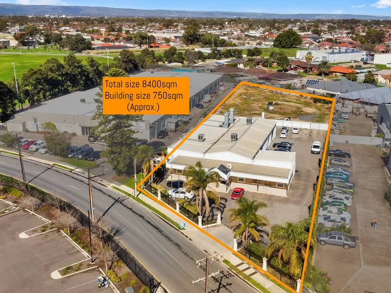 COMMERCIAL ZONING - Rare Opportunity