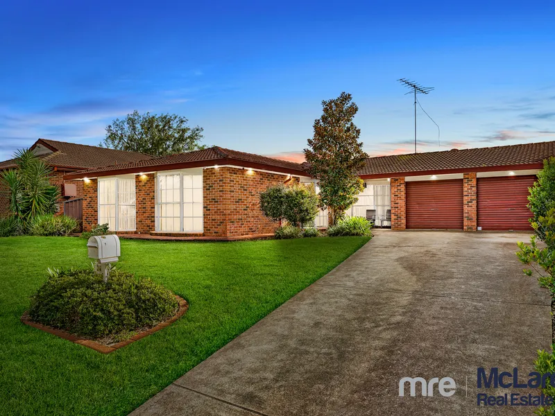 Great Views and Spacious Interior