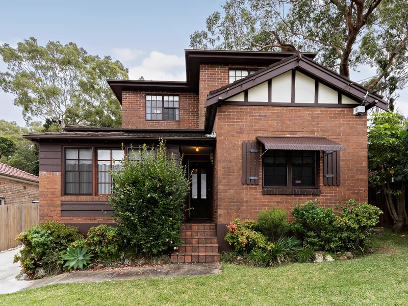 POTENTIAL-PACKED IN MCRAE’S ESTATE