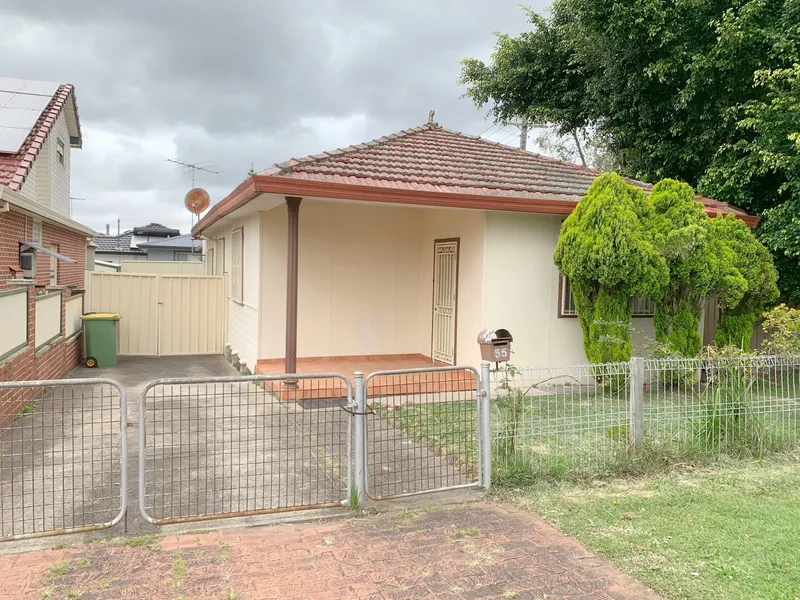 Renovated 3 Bedroom Home