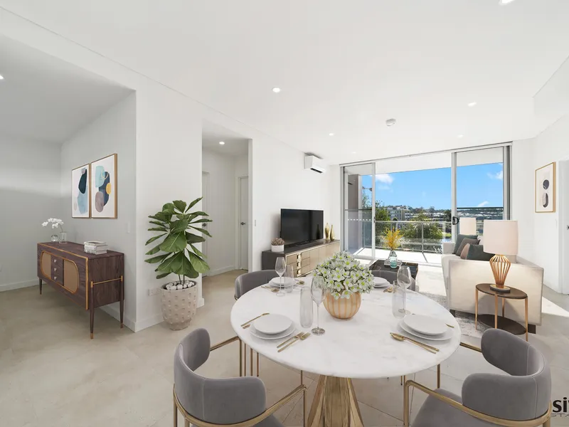 NEAR NEW LUXURY APARTMENT