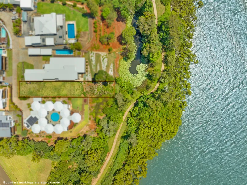 BUILD YOUR DREAM HOME HERE