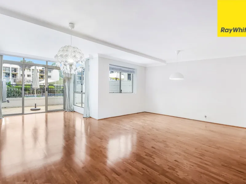 Resort Style Living in Handy Location